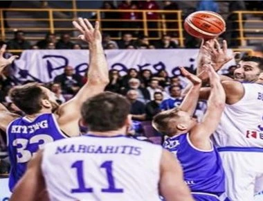 Τα… χρειάστηκε η Εθνική κόντρα στη Βρετανία αλλά τα κατάφερε (75-70)